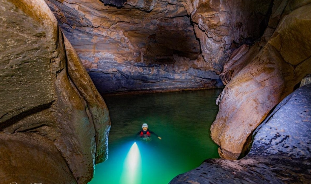 Al Hoota Cave, Near Al Hamra, Al Dakhiliyah, Oman
